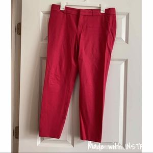 Banana Republic Sloan fit size 8, euc